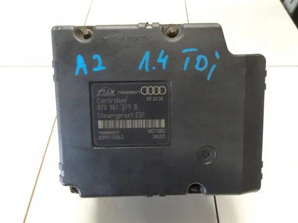 Audi OE 8Z0907379B ABS-pomp - Gebruikte staat image 2