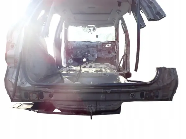 Heckstoßstange Honda CR-V III OEM Zawada-379508- Gebraucht image 2
