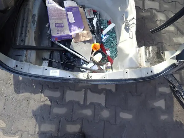 Heckstoßstange Honda CR-V III OEM Zawada-379508- Gebraucht image 3