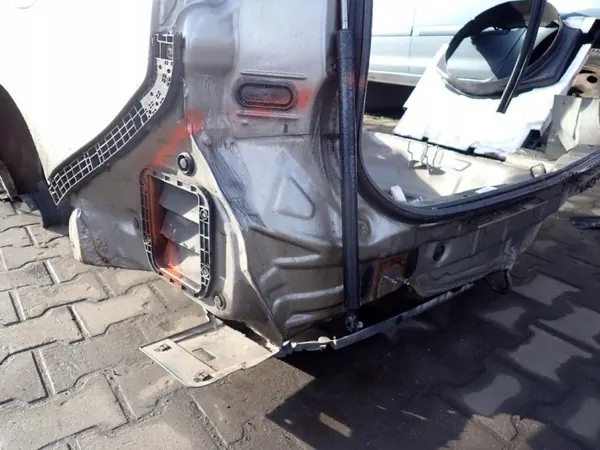 Heckstoßstange Honda CR-V III OEM Zawada-379508- Gebraucht image 4