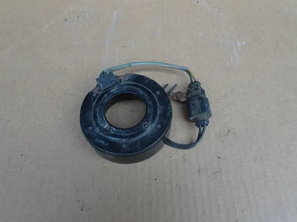 VW SEAT SKODA Embrayage de Compresseur de Climatisation image 2