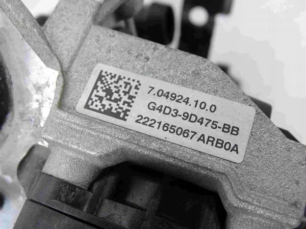 Válvula EGR para EVOQUE DISCOVERY SPORT 2.0 DIESEL LR084362 image 4