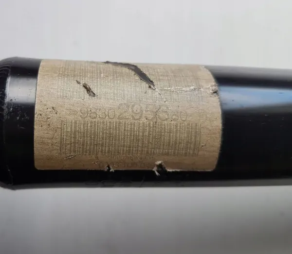 Ammortizzatore posteriore Citroen C5 Aircross 2020 9830295380 image 6