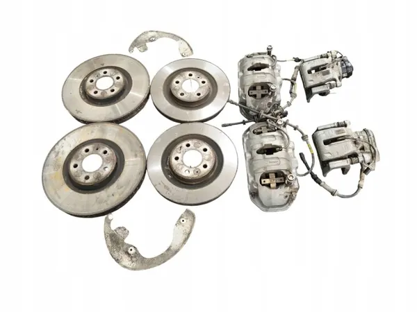 Porsche Macan 95B615105 Kit Disques & Étriers image 3