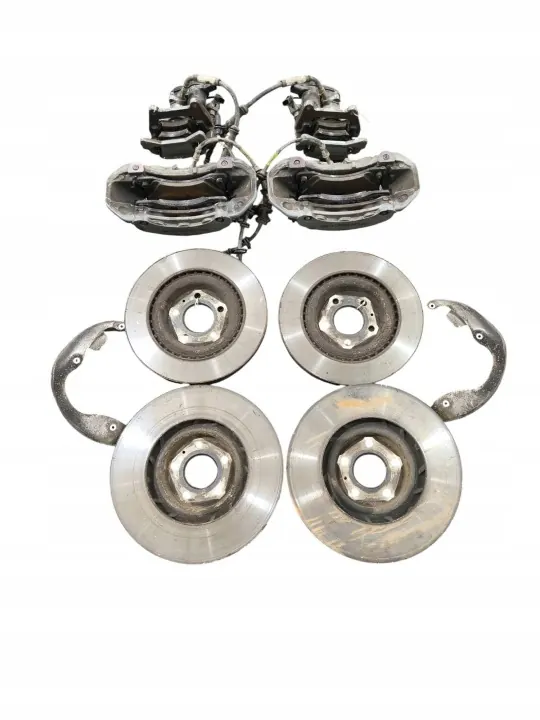 Porsche Macan 95B615105 Kit Disques & Étriers image 4