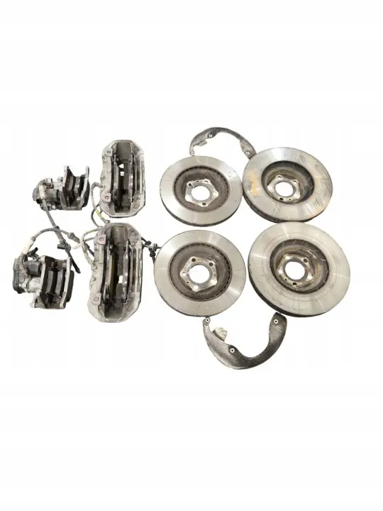 Porsche Macan 95B615105 Kit Disques & Étriers image 6