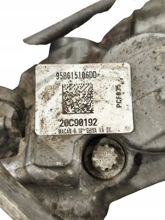 Porsche Macan 95B615105 Kit Disques & Étriers image 8
