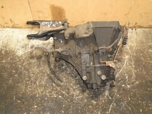 HONDA CIVIC 6 Manuaalivaihteisto 1.4B 9A-1017176 image 6