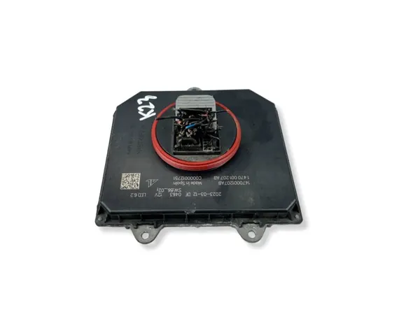 Controlador LED farol OEM 1470001207AB image 3