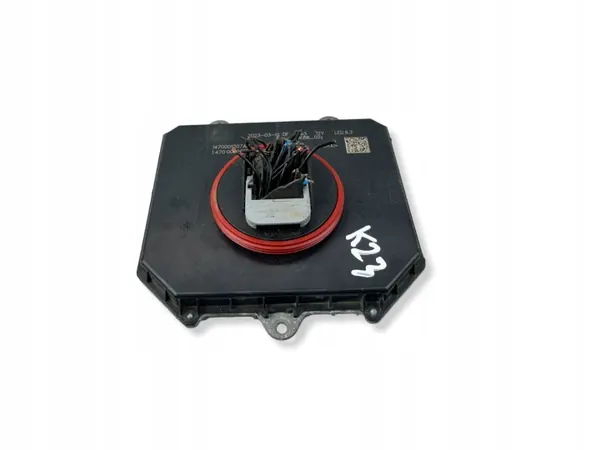 Controlador LED farol OEM 1470001207AB image 5