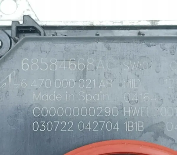 Jeep Grand Cherokee WL 2023 LCM 68584668AC - Usado image 8