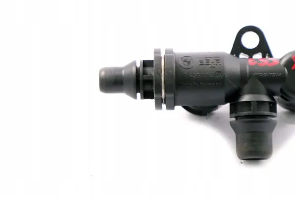BMW X5 E53 Motor kyltermostat OEM 1439115 image 4