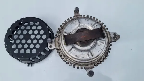 Ventilateur radiateur Mercedes 126 Coupe OEM 1162001122 image 2