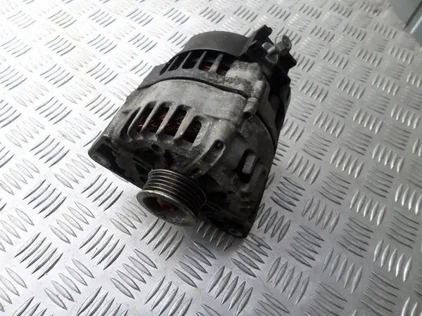 Vaihtovirtageneraattori Mercedes W 213 200A A654 A0009063903 image 2