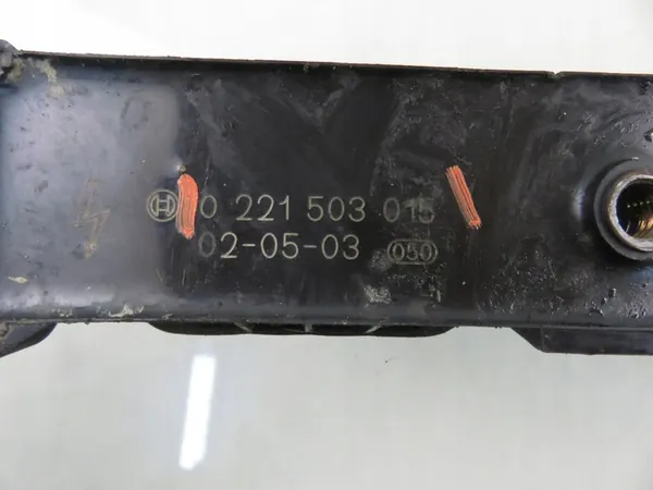 Bobina de ignição Opel Corsa C (X01) 0221503015 image 4