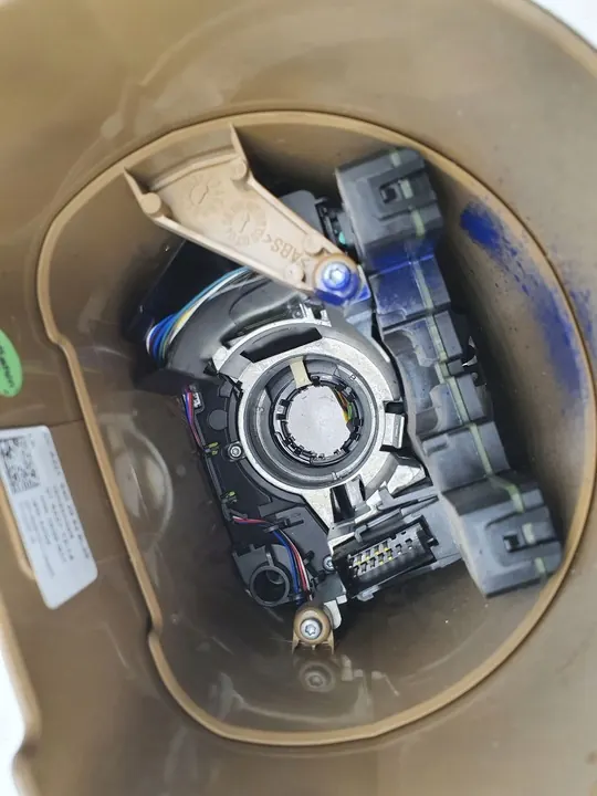 MERCEDES R W251 Interruptor Combinado A1714640518 OEM image 9