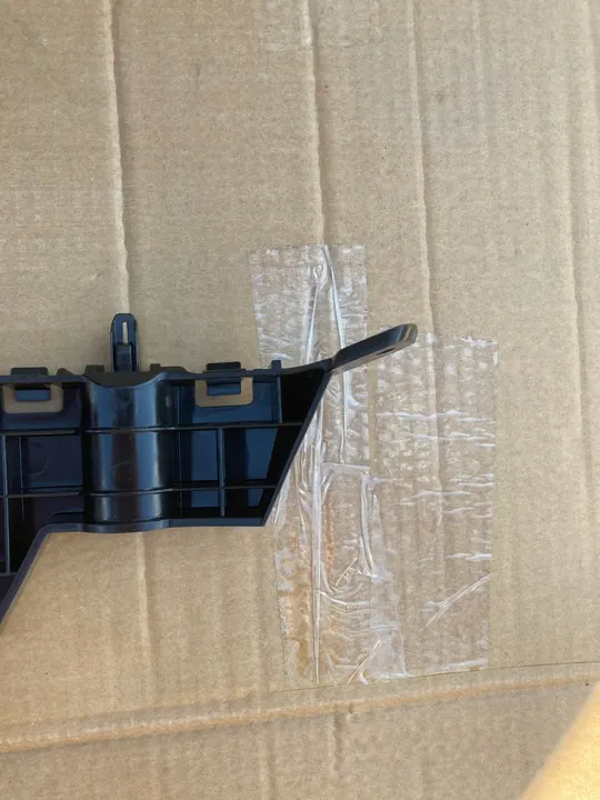 Scivolo Paraurti Anteriore Opel Mokka X Destro OEM image 6