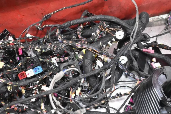 Interieur bedrading Audi OE mamAUTO-1044501 image 5