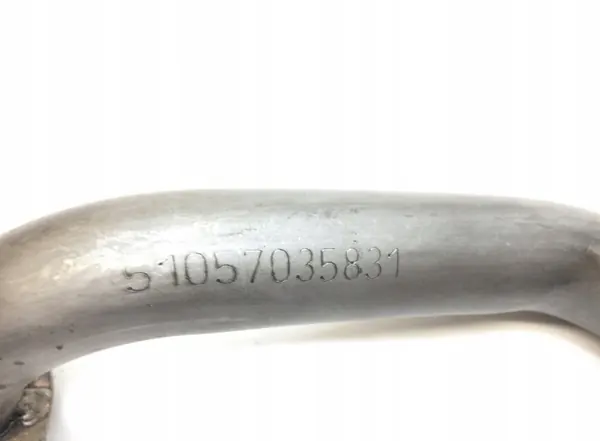 MAN Ölsaugleitung OEM 51057035831 - Gebraucht image 4