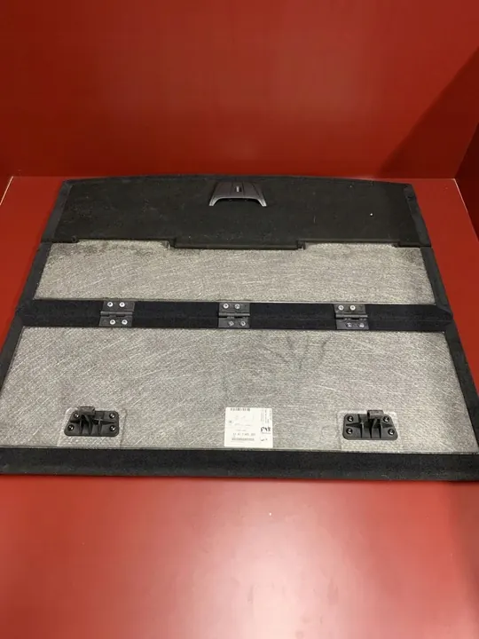 Tavaratilan matto BMW X1 F48 F49 2016 51477425352 image 2