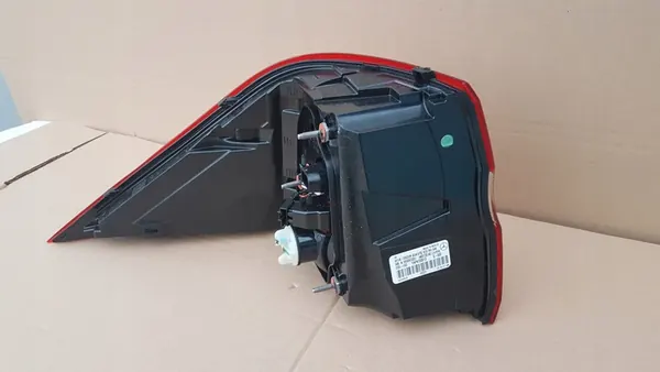 Luz trasera derecha Mercedes ML W166 LED A1669063201 image 8