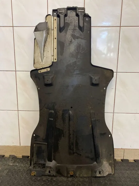Versnellingsbakafdekking Porsche Cayenne 9PA OEM 7L0825231AB image 2