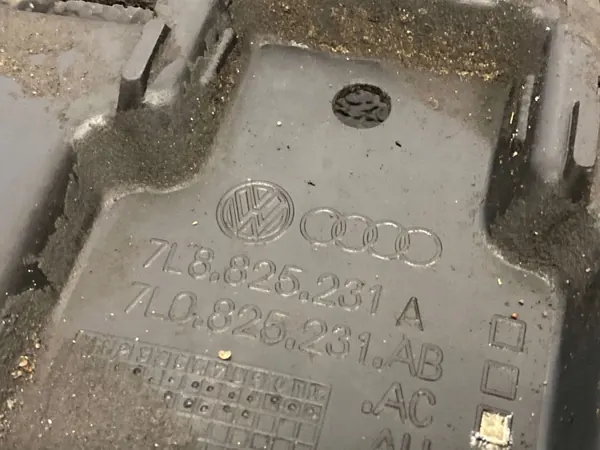 Versnellingsbakafdekking Porsche Cayenne 9PA OEM 7L0825231AB image 3