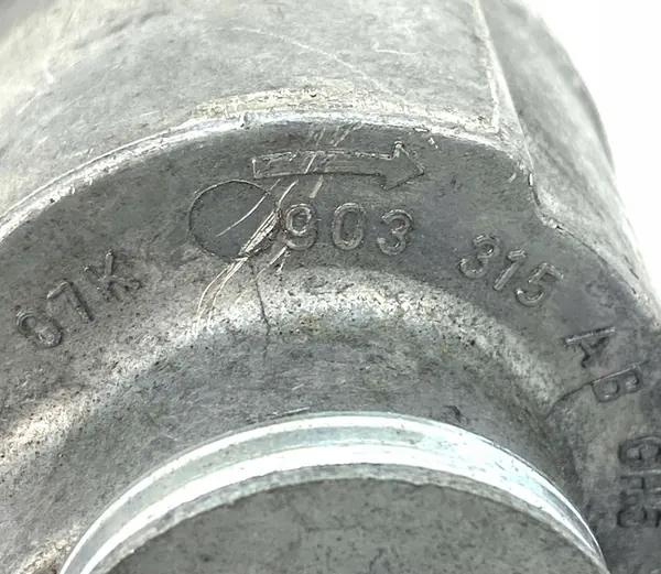 Hihnan kiristin AUDI RS3 TTRS 07K903315AB image 4