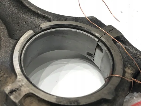 Piston avec Bielle OEM LORK-370-17813 BMW E83 3.0 image 4
