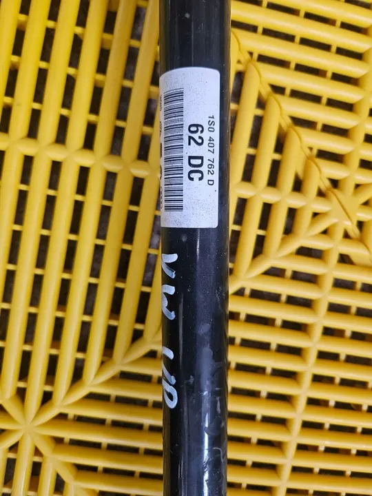 SKODA CITIGO 11-16r VW UP SEAT MII 1.0 B MPI Höger Framskaft 1S0407762D image 2