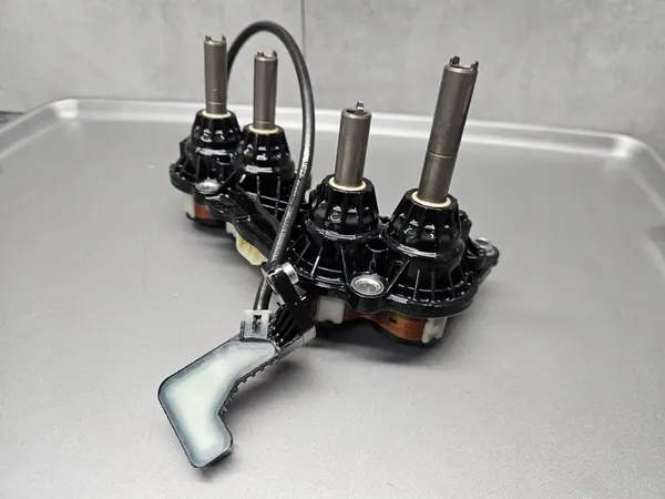 Capteur de position de fourche de changement de vitesse 0CK325110W DL382 image 3