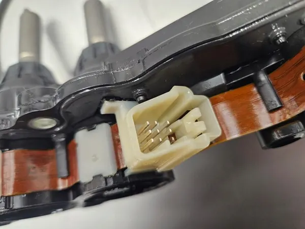 Capteur de position de fourche de changement de vitesse 0CK325110W DL382 image 8