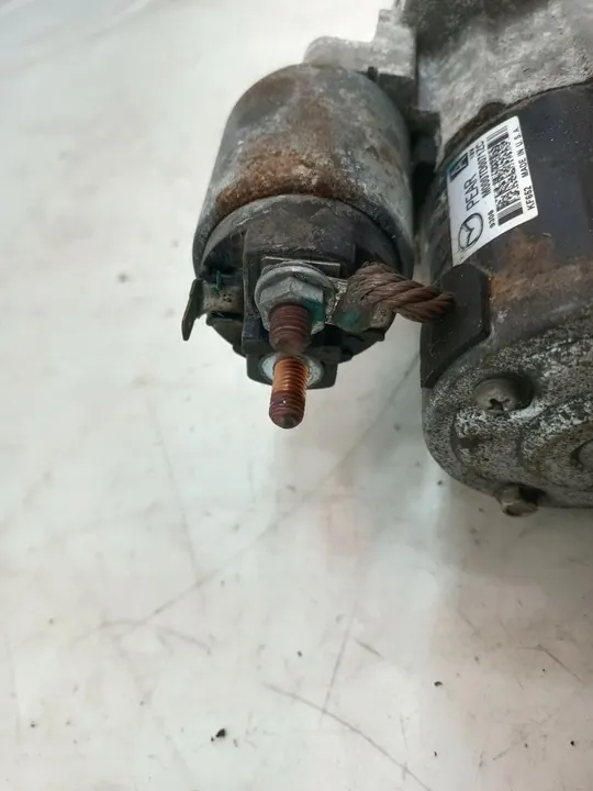 Arrancador Mazda M000TD0071ZC image 3