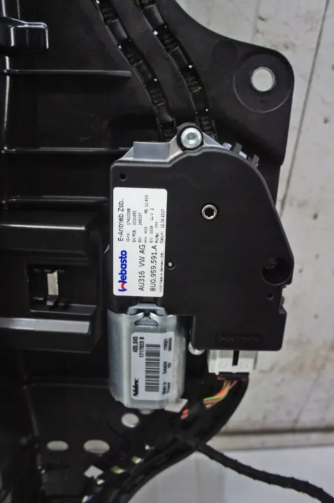 Techo Panorámico Audi Usado OEM UP248 8U0959591A image 5