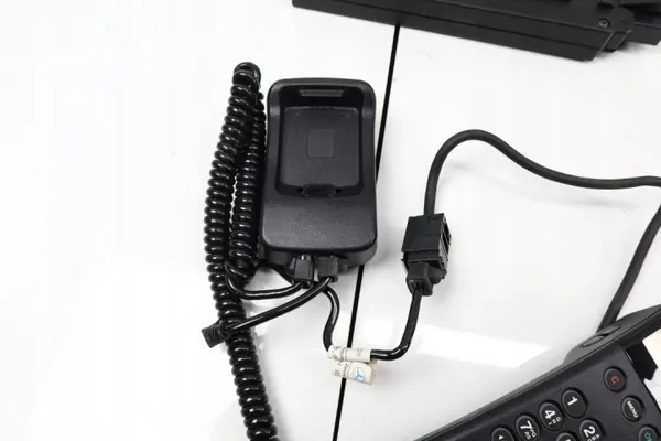 Mercedes telefoonmodule kabelboom OEM 1408201635 image 4
