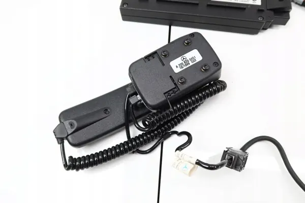 Mercedes telefoonmodule kabelboom OEM 1408201635 image 9