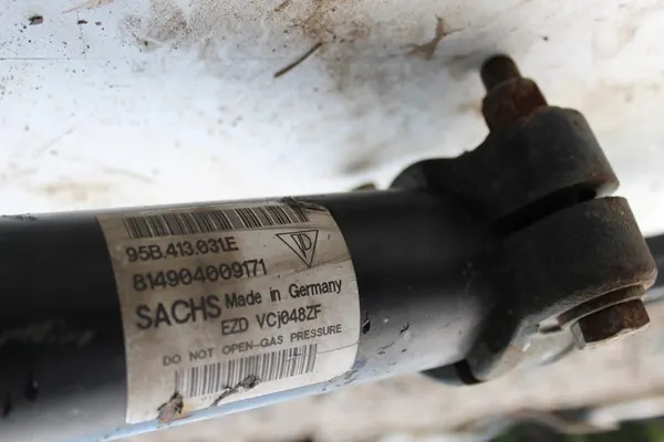 Sospensione Anteriore Destra Porsche Macan 3.0 Diesel image 4