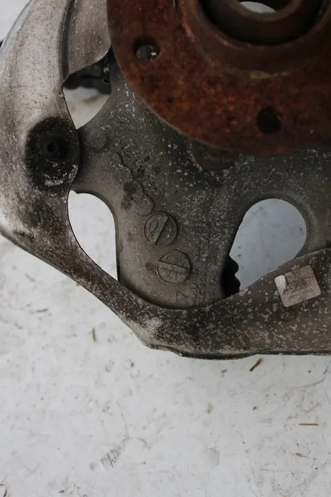 Sospensione Anteriore Destra Porsche Macan 3.0 Diesel image 6