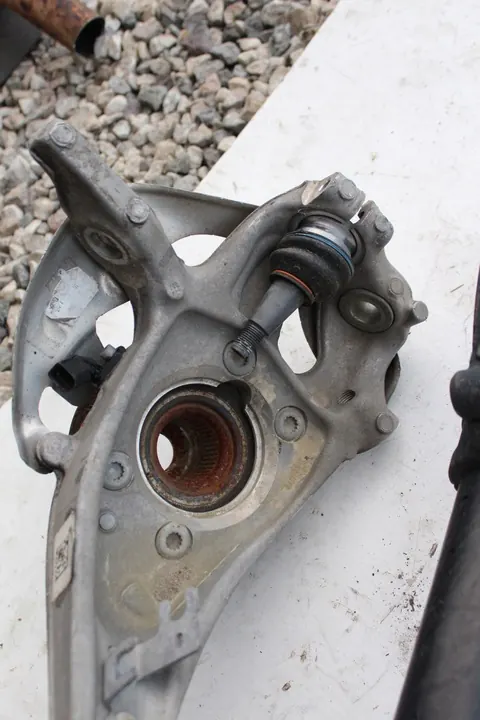 Sospensione Anteriore Destra Porsche Macan 3.0 Diesel image 7