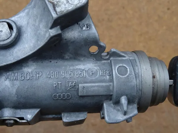 SHARAN ALHAMBRA 7M 00-10 Sytytysavainsetti 4B0905851P image 3