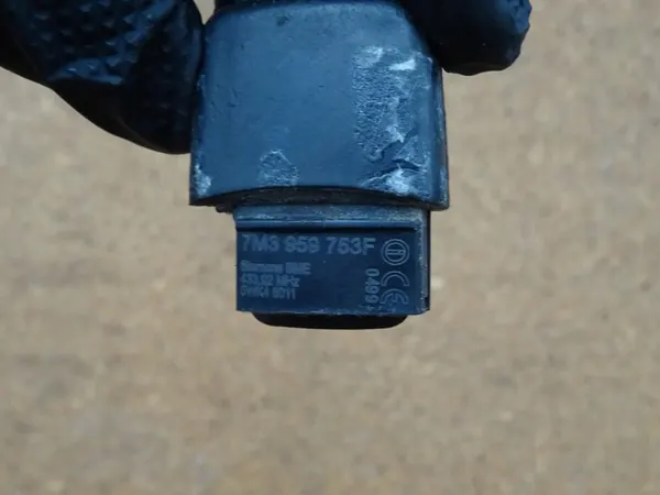 SHARAN ALHAMBRA 7M 00-10 Sytytysavainsetti 4B0905851P image 4