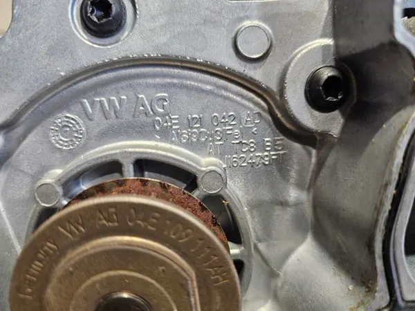 Pompa acqua Skoda Fabia III 1.0 TSI image 7