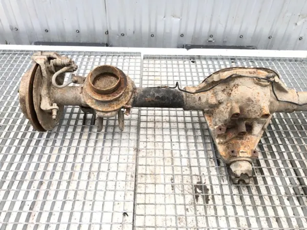Hinterachsdifferenzial Jeep Cherokee KJ 3.7 211PS 01-08 image 3