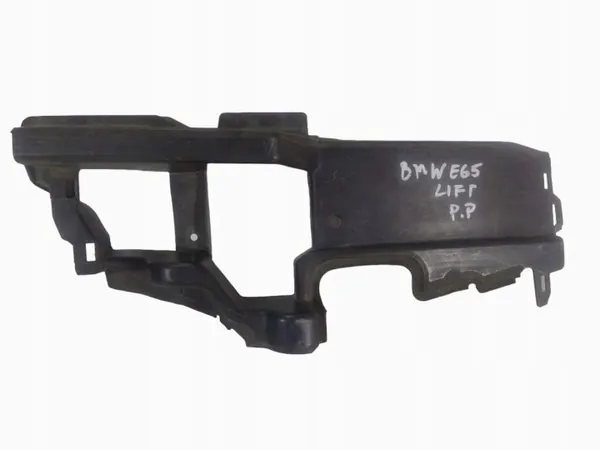 Gebrauchter rechter Luftkanal OEM 7145028 für BMW E65/E66 image 2
