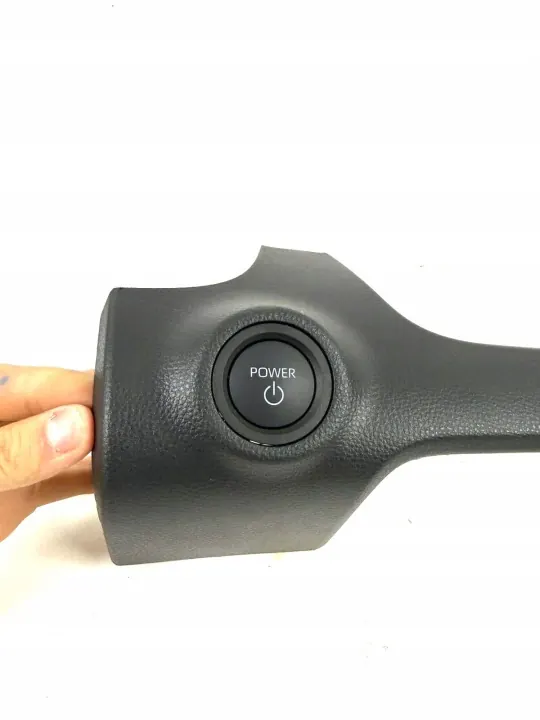 Power-näppäin konsolin kansi OEM 55435-K0100 Toyota Yaris image 3