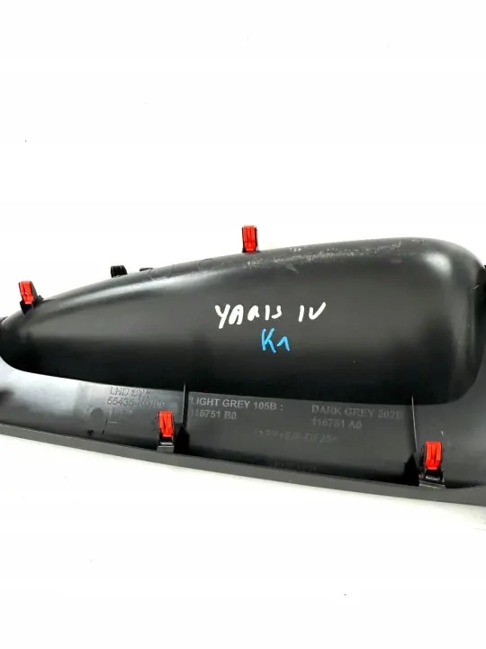 Power-näppäin konsolin kansi OEM 55435-K0100 Toyota Yaris image 4