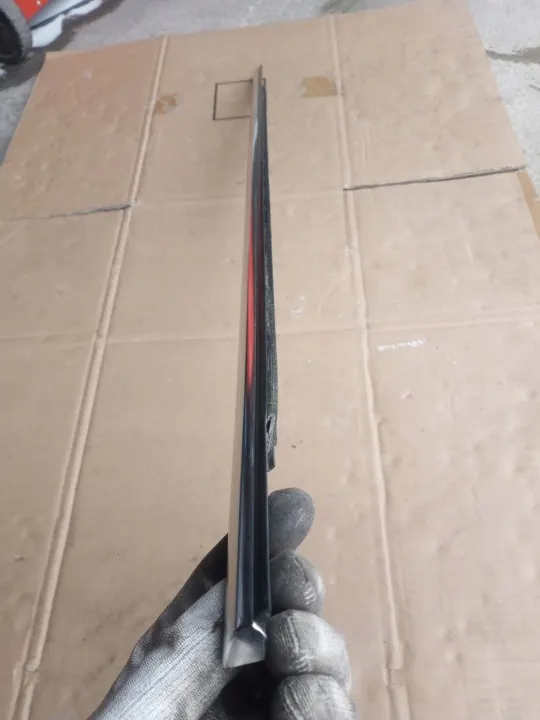 OEM 8K0853764H dörrskrapa höger bak Audi A4 B8 image 10