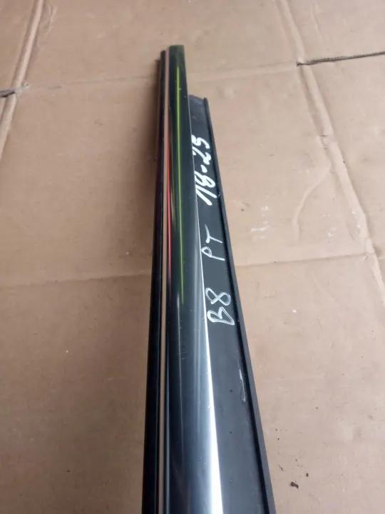 OEM 8K0853764H dörrskrapa höger bak Audi A4 B8 image 6