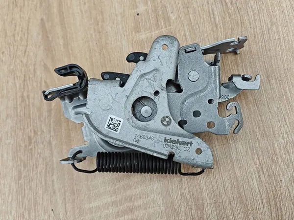 Fecho de capô direito OEM 7468348 para BMW G26 G20 G21 image 2