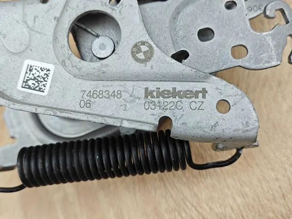 Fecho de capô direito OEM 7468348 para BMW G26 G20 G21 image 5